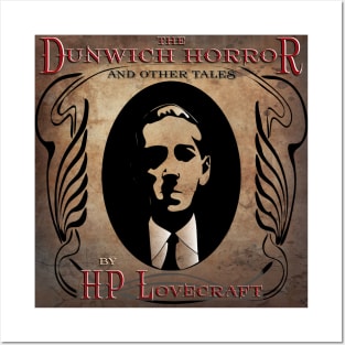 H.P. Lovecraft - Dunwich Horror Posters and Art